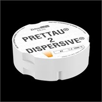Циркониевый диск Prettau 2 Dispersive D98 - H25 - Bleach OM2,  Zirkonzahn УТ-00009320