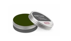 Воск GEO CROWAX моделировочный зелёный прозрачный (80г) #475-0100, RENFERT УТ-00002497