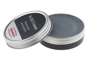 Воск GEO CROWAX моделировочный серый, опак (80г) #475-0500, RENFERT УТ-00003260
