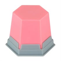 Воск GEO для поднутреней, розовый опак (75г) #650-0000, RENFERT 00000006182
