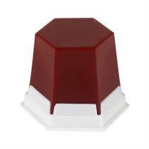 Воск пришеечный красный прозрачный GEO (75г) #486-1000, RENFERT УТ-00004766