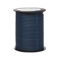 Воск проволока DETON 4мм, ср.твердость, голуб., (250г) #744-4000, Yeti УТ-00004377