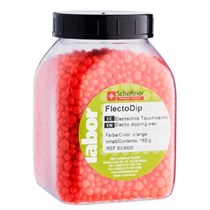 Воск погружной FlectoDip orange 180г (523000), Scheftner 00000009847