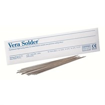 Припой Vera Solder для пайки никель-хромовых сплавов (2 гр), Aalba Dent УТ-00005935