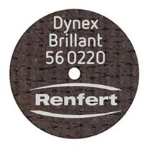 Диск отрезной 20х0,2 (1 шт) #56-0220, RENFERT 00000008146