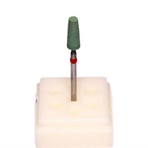 Полир силикон, D-4,5 mm, H-13 mm, конический, FSHTG03, Sigema (Китай) УТ-00005545