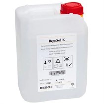Жидкость для паковки Бегосол BegoSol K (5л), BEGO, Германия УТ-00004204