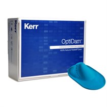 ОптиДам Постериор (OptiDam Posterior), коффердам д/жеват зубов, 30шт, 5201, KERR 00000004969