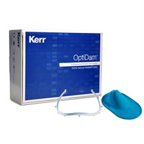 ОптиДам Постериор Кит (OptiDam Posterior Kit), набор, 10шт+1рамка, 5200, KERR 00000007283