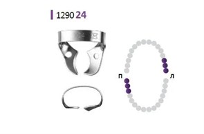 Инструмент для Раббер Дам: крепление 129-024 Медента 00000013184