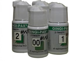 Нить "Джинджи-Пак" №01 эпинефрин, Gingi Pak 00000000729