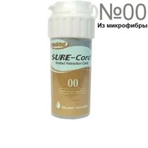 Нить SURE-Cord №00 из микрофибры 00000008363