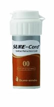 Нить SURE-Cord №00 с пропиткой хлорида алюминия 00000008370