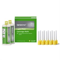Вариотайм Light Flow (2х50мл), Heraeus Kulzer 00000009765