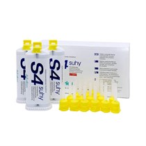 Бисико S4 Супергидрофилик (Bisico S4 Suhy superhydrophil), коррегирующий материал, 3картр.х50мл, 71430, BISICO 00000000481