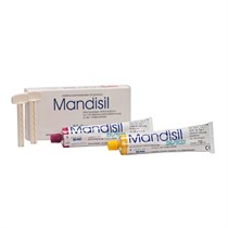 Бисико Мандесил (Bisico Mandisil), коррегирующий материал, 2х75мл, 01220, BISICO 00000000478