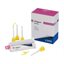 Силагум Медиум (Silagum Medium), коррегирующий слой, 2х50мл,, 909716, DMG 00000001583