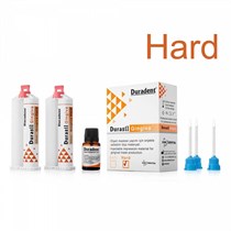 Десневая маска Дурасил жесткая Durasil Gingiva HARD (2x50мл), DuraDent УТ-00002373