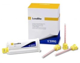Люксабайт (LuxaBite), слепочный материал, 50мл, 110560, DMG 00000002325
