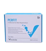 Перфит Байт Регистрейшн (PERFIT Bite Registration), слепочный материал, катр.50мл+50мл, VinciSmile УТ-00001133