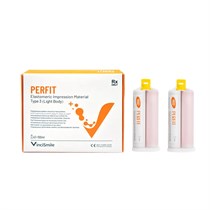 PERFIT Light Body, слепочный материал, катр.50мл+50мл, VinciSmile 00-00000274