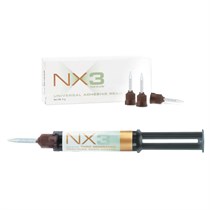 Нексус NX3 Рефил (NX3 Refill), прозрачный, цемент двойного отверждения, 5г, 33643, KERR 00000004906