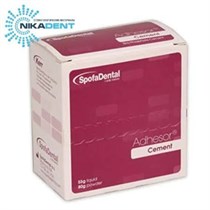 Адгезор Оригинал (80г+55мл), Spofa-Dental 00000000700