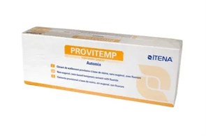 Провитемп Автомикс (ProviTemp automix). для времен. фиксац., без эвгенола, с фтором, 5мл, ITENA 00000013306