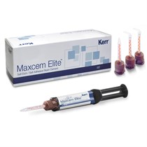 МаксЦем Элит Мини Кит (Maxcem Elite Mini Kit) , прозрачный, 1шпрх5г, 34057, KERR 00000000694