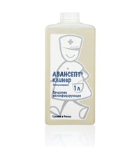 Авансепт Клинер (1л), Россия УТ-00010749