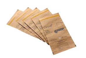 Крафт-пакеты 15см*25см (100шт), Винар 00000009322