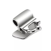 Замки неконвертируемые двойные Edgewise 022 набор,UR6-50шт,UL6-50шт,LR6-50шт,LL6-50шт,200шт 26240*