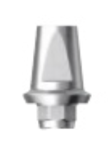 Абатмент SimpleLine II SCA Octa (Ø 6.5 мм, h 0.8 мм), Dentium SOCAB6508O
