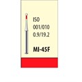 Боры Мани MI-45F (5 шт), Mani Dia-Burs 0001916225 - фото 318604 Боры Мани MI-45F (5 шт), Mani Dia-Burs 0001916225 - фото 318604