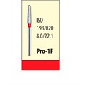 Боры Мани PRO-1F (5 шт.), Mani Dia-Burs 0001914419 - фото 318616 Боры Мани PRO-1F (5 шт.), Mani Dia-Burs 0001914419 - фото 318616