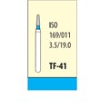 Боры Мани TF-41 (5 шт.), Mani Dia-Burs 0001911713 - фото 318954 Боры Мани TF-41 (5 шт.), Mani Dia-Burs 0001911713 - фото 318954