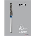 Боры Мани TR-14 (5 шт.), Mani Dia-Burs 00000910454 - фото 318998