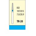 Боры Мани TR-20 (5 шт.), Mani Dia-Burs 0000910659 - фото 319011 Боры Мани TR-20 (5 шт.), Mani Dia-Burs 0000910659 - фото 319011