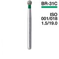 Боры Мани BR-31C (5 шт.), Mani Dia-Burs 00000910396 - фото 319042