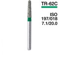 Боры Мани TR-62C (5 шт.), Mani Dia-Burs 0000910665 - фото 319070