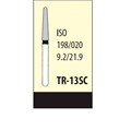 Боры Мани TR-13SC (черн.) (5 шт.), Mani Dia-Burs 0001914517 - фото 319207