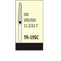 Боры Мани TR-19SC (черн.) (5 шт.), Mani Dia-Burs 0001916226 - фото 319219 Боры Мани TR-19SC (черн.) (5 шт.), Mani Dia-Burs 0001916226 - фото 319219