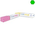 FLOW-COLOR ЗЕЛЕНЫЙ (1 гр) -цветной микрогибридный светоотв.композит типа flow" с фтором, ARKONA 0001914087 - фото 319847