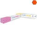 FLOW-COLOR ОРАНЖЕВЫЙ (1 гр) -цветной микрогибридный светоотв.композит типа flow" с фтором, ARKONA 0001914089 - фото 319853