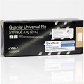 G-aenial Universal FLO AE (взрослая эмаль), 2мл.(3,4г), насадки для шприца, колпачок /GC 1231913412 - фото 319877