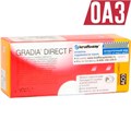 GС Gradia Direct Flo цвет OA3 (2 шприца х 1.5г), текучий светоотверждаемый композит 0001910599 - фото 319919