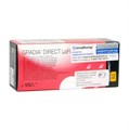GС Gradia Direct LoFlo цвет А2 (2 шприца х1,5г), светоотверждаемый гибридный композит 00000910226 - фото 319932