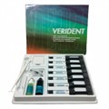 VeriDent - световой композит набор (7шпр.х4,5г) 00000000109 - фото 320221