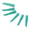 Клинья деревянные зеленые Wood Wedges,13 мм. 100 шт./5013S/Polydentia 0001911750 - фото 320438 Клинья деревянные зеленые Wood Wedges,13 мм. 100 шт./5013S/Polydentia 0001911750 - фото 320438