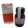 Iodoform gauze 5м х 20мм 5% (PD) 00000001165 - фото 320518